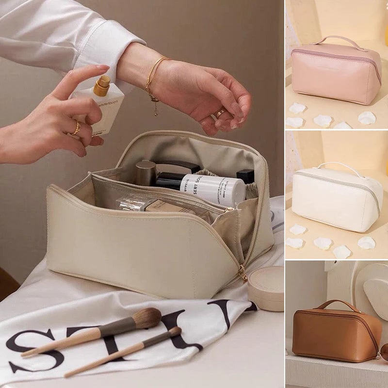 🔥The Best Gift For Girls - Large-capacity Travel Cosmetic Bag😍