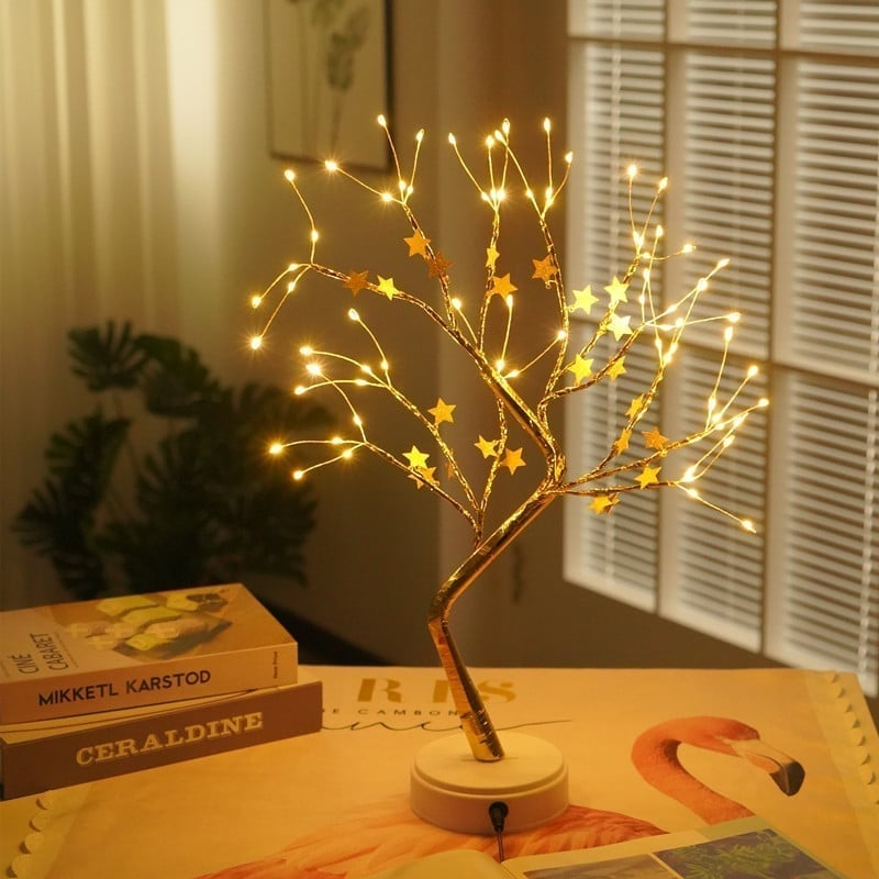 🔥LAST DAY 49% OFF - Fairy Light Spirit Tree✨💁