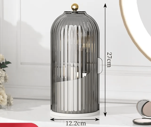 360° MAKEUP BRUSH ORGANIZER