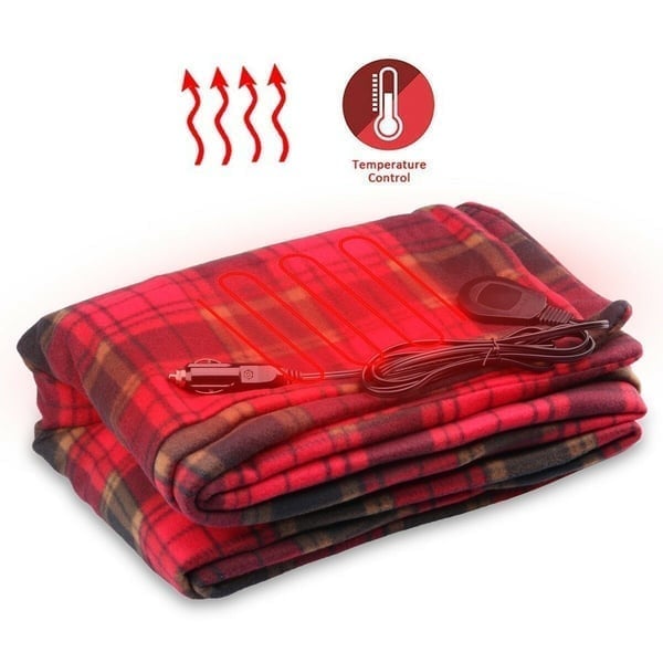 🔥LAST DAY 48% OFF - Woa Car Heating Blanket🔥