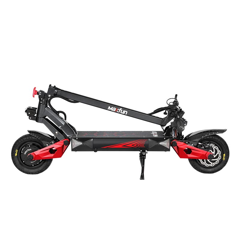 🔥48v Dual Motor Electric Scooter [2023 Stock Clearance]