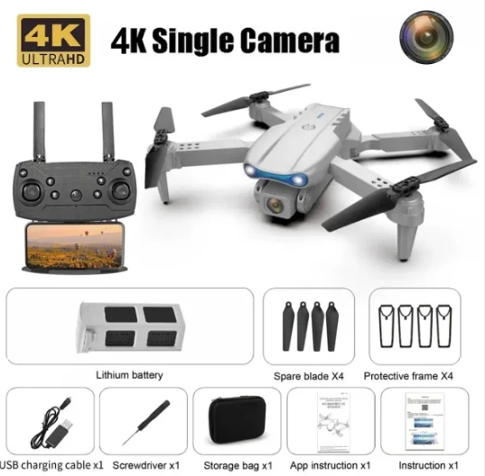 2024 latest drone with 4k ultra HD camera