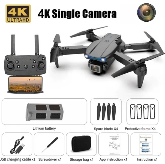 2024 latest drone with 4k ultra HD camera